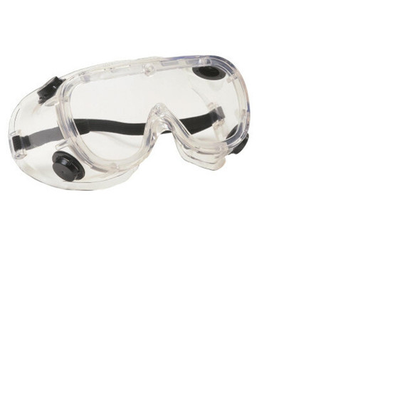 441 Basic-IV Indirect Vent Goggles, Clear Fogless/Clear