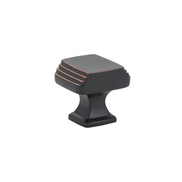 Emtek Oil Rubbed Bronze Knob 86421US10B 86421US10B