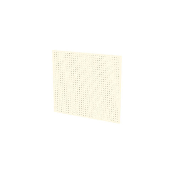 Pegboard Back Panel 34-17/32""W x 29-13/16"" H