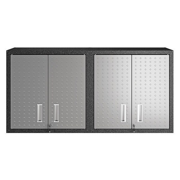 Manhattan Comfort Garage Cabinet,Floating,30" 2-5GMC Manhattan Comfort Garage Cabinet,Floating,30" 2-5GMC