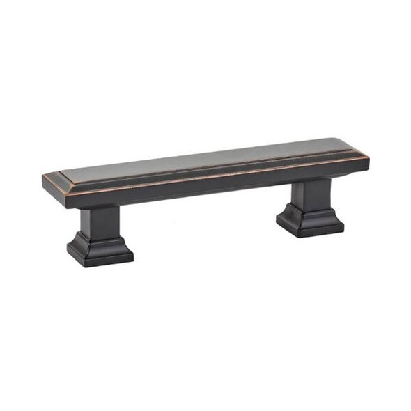 Emtek Oil Rubbed Bronze Pull 86299US10B 86299US10B