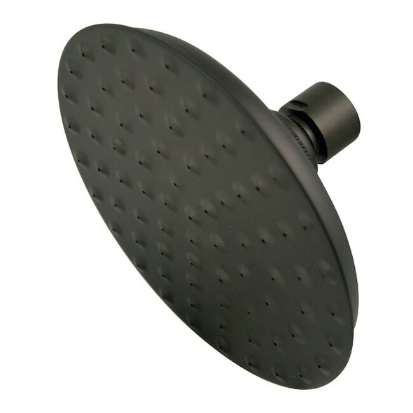 Kingston Brass Shower Head, Oil Rubbed Bronze, Wall Mount K135A5