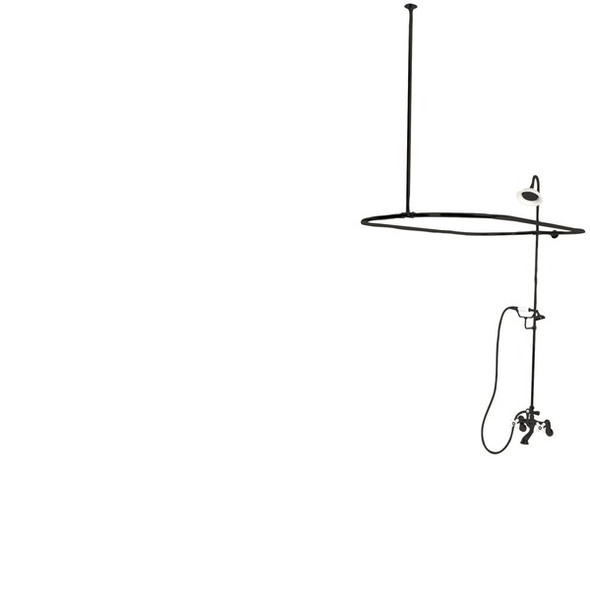 Kingston Brass CCK1185PX Clawfoot Tub Package,w/Porc CCK1185PX Kingston Brass CCK1185PX Clawfoot Tub Package,w/Porc CCK1185PX