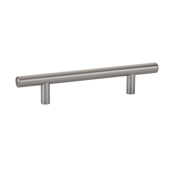 Emtek Unlacquered Brass Pull 86360US3NL 86360US15