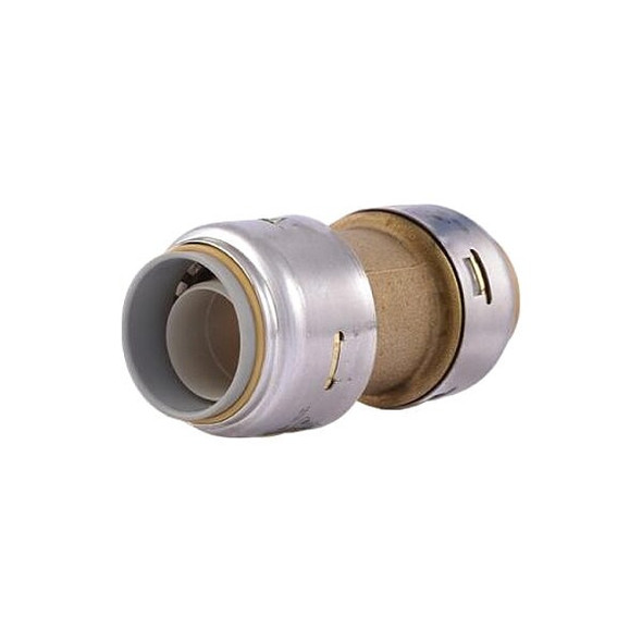 Sharkbite Max Adapter, Brass, Brass UR4016