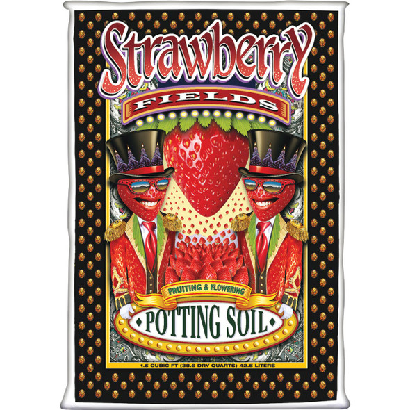 FoxFarm Strawberry Fields 1.5 Cu. Ft. Potting Soil FSF112