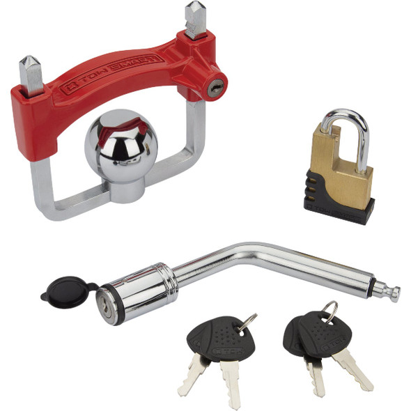 TowSmart Coupler Anti Theft Lock Kit 7288