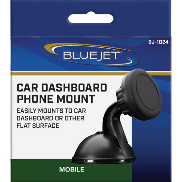 Blue Jet Magnetic Black Universal Phone Mount Holder BJ-1024 515898