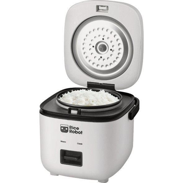 Rice Robot 1.2 Qt. Cooker 2524