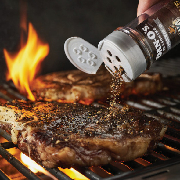 Dan-O's 3.4 Oz. Preem-O Seasoning