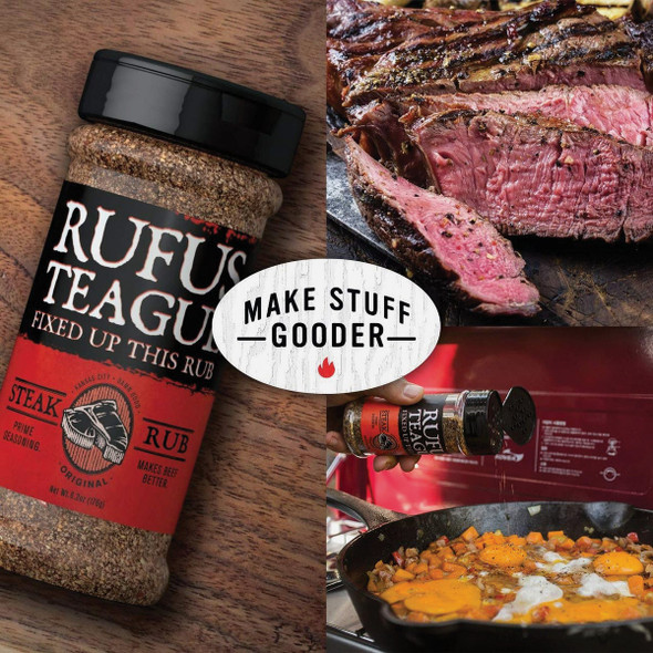 Rufus Teague 6.2 Oz. Original Steak Rub 1308 881840