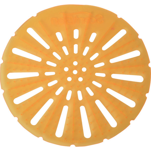 Janico Scent Bon EVA Urinal Screen (Orange Blossom) 7105 Janico Scent Bon EVA Urinal Screen (Orange Blossom) 7105