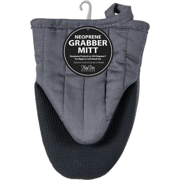 Kay Dee Designs Charcoal Grabber Oven Mitt