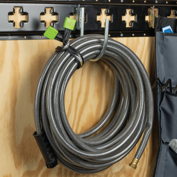 Twisted GOAT 1.5 Ft. Green Industrial Ties (2-Pack)