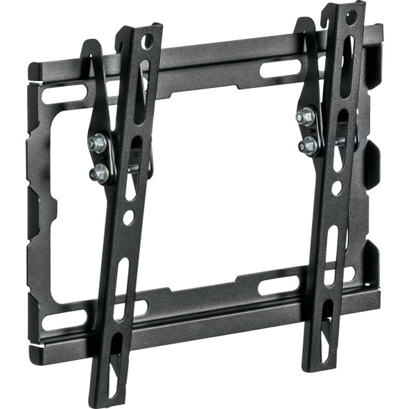 Blue Jet Black 23 In. to 43 In. Medium Tiltable TV Wall Mount BJ-2003