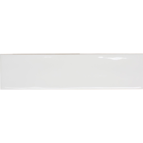 Craft II Craft 3x12 Glos Wht Tile F46CRAFWH0312PV2