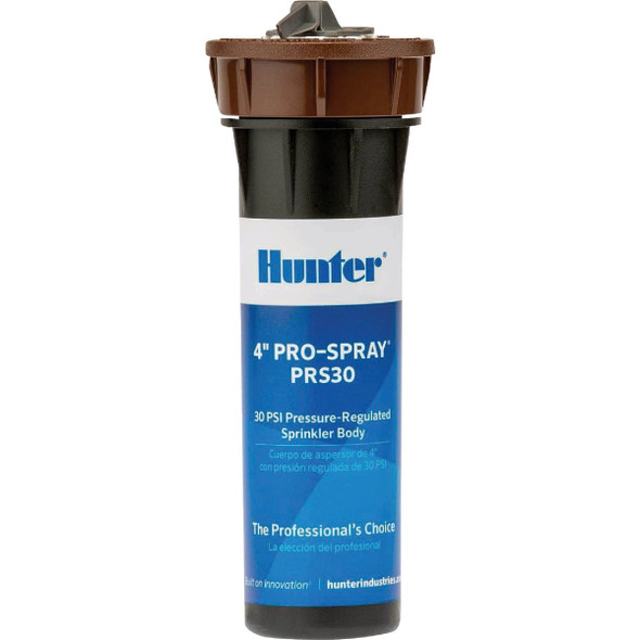 Hunter Pro-Spray 4 In. Pressure Regulated Sprinkler RTL-PROS-04-PRS30