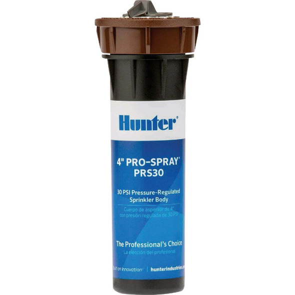 Hunter Pro-Spray 4 In. Pressure Regulated Sprinkler RTL-PROS-04-PRS30