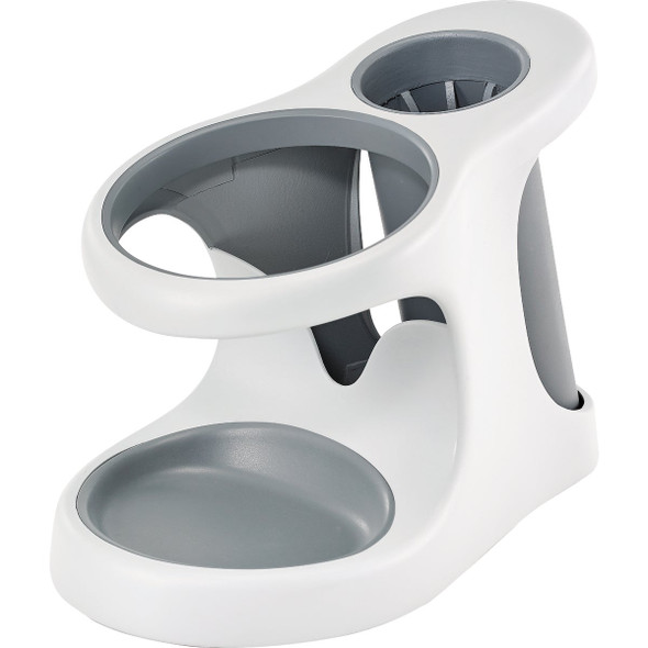 Polder Style & Store Storage For Hair Dryer & Curling Iron BTH-7080-126