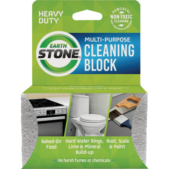 EarthStone Multi-Purpose Scouring Block 250SS006