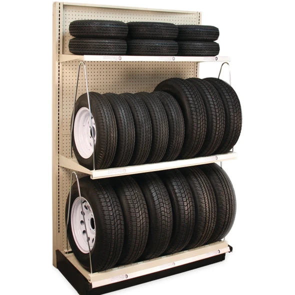 Martin Wheel/Kenda 2 Shelf Rack Display Kit DIB-DSPLY-HST