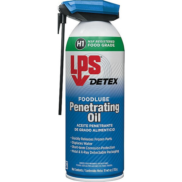 Lps Lubricant,11oz,Aerosol,248F 57316