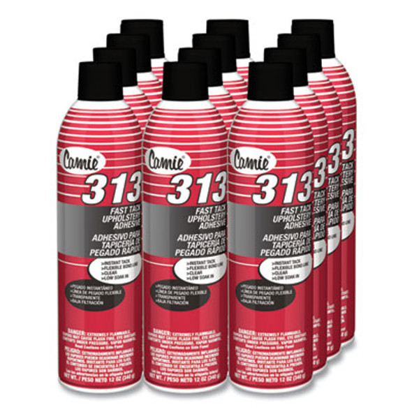 Camie® ADHESIVE,UPH,FAST TACK,12 CA313