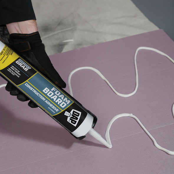DAP 28 Oz. Foamboard Construction Adhesive