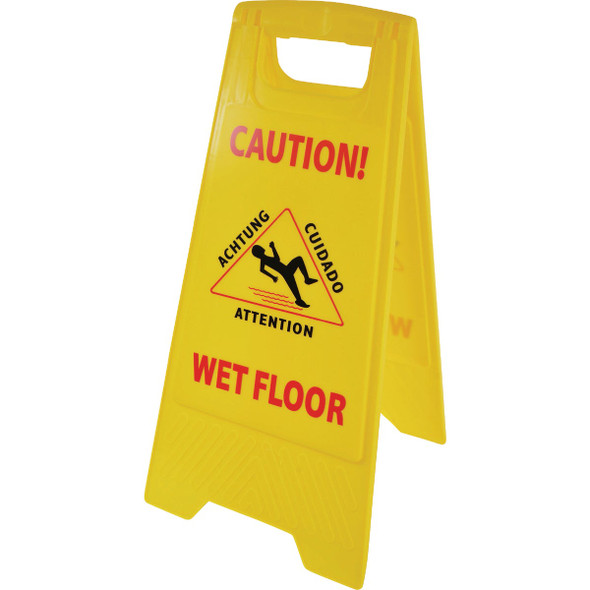 Janico Wet Floor Sign 1070