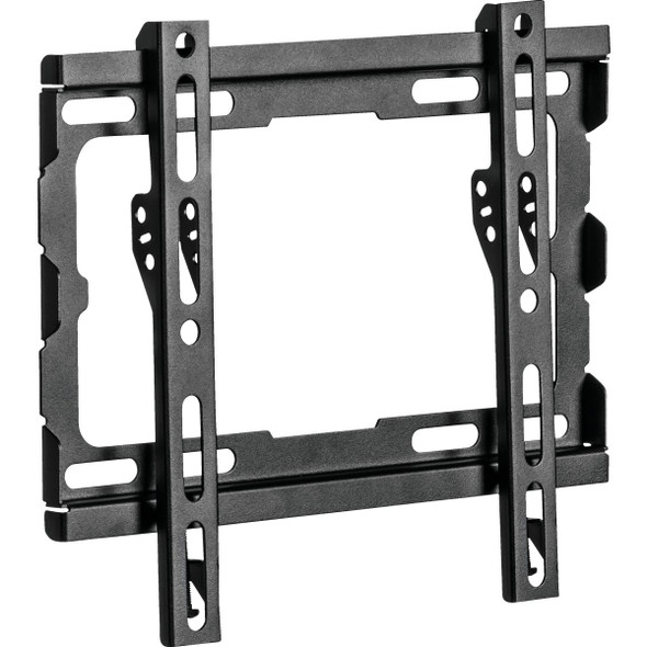 Blue Jet Black 23 In. to 43 In. Medium Fixed TV Wall Mount BJ-2001