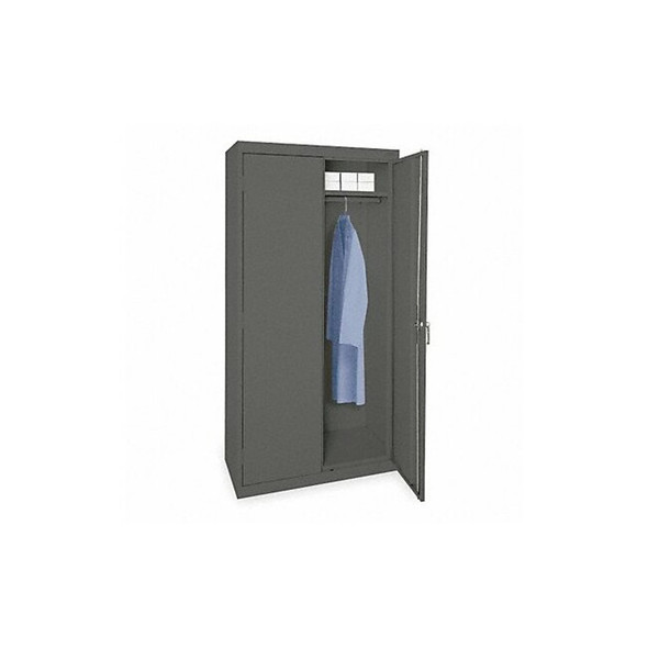 Manufacturer Varies Storage Cabinet,72"x36"x18",Gray,1Shlv 1UFA1 Manufacturer Varies Storage Cabinet,72"x36"x18",Gray,1Shlv 1UFA1