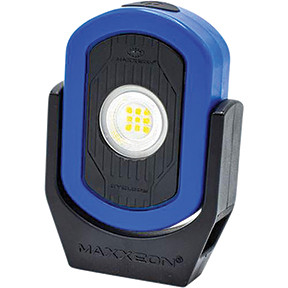 WORKSTAR 814 CYCLOPS RECHARGEABLE WORK LIGHT - BLUE 00814