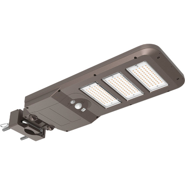 Halo 3000lm Solar Floodlight SLST305MB
