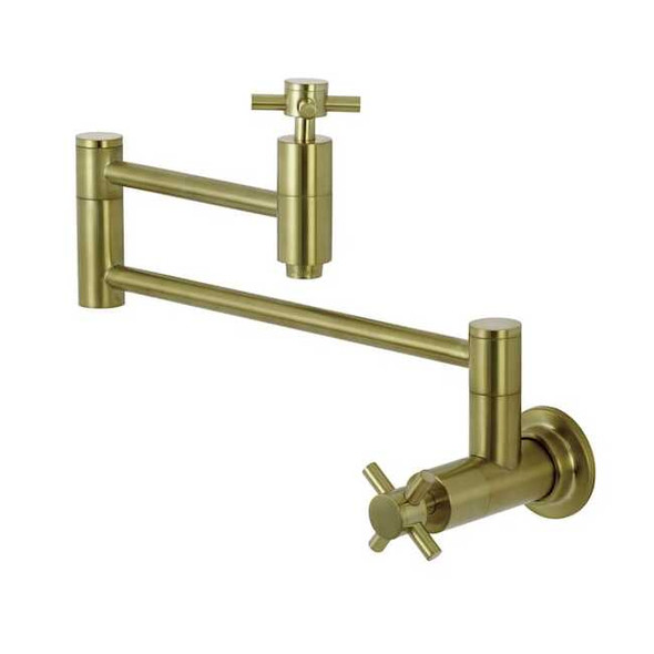 Concord KS8107DX Wall Mount Pot Filler Kitchen Faucet KS8107DX