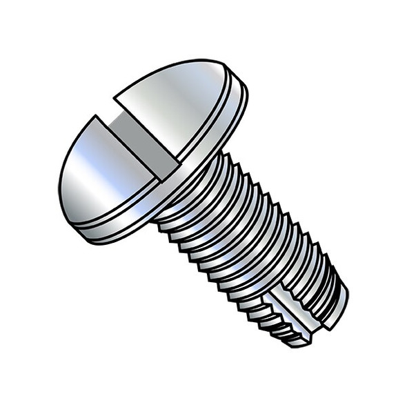 Manufacturer Varies Rivet Nuts,10-24x1/2 Slot Pan T,PK8000 10081SP