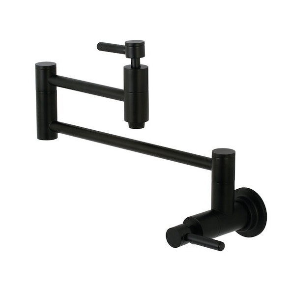 Concord KS8100DL Wall Mount Pot Filler Kitchen Faucet KS8100DL