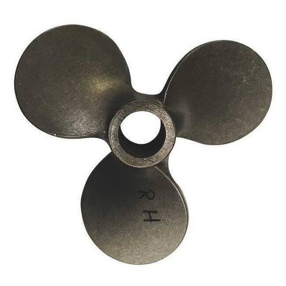 Manufacturer Varies Propeller,Machine,Blade Dia4In,Rght,.752 550042c