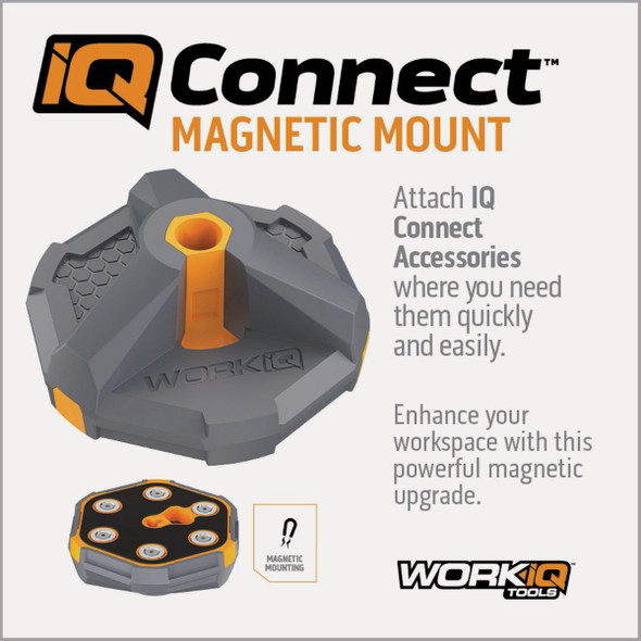IQ Connect Magnetic Mount