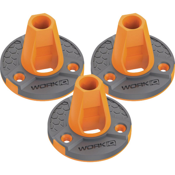 IQ Connect Bench Mount (3-Pack) IQCBM3