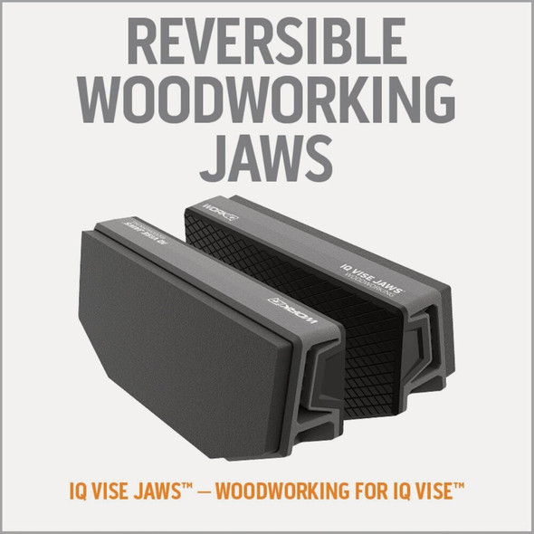 IQ Vise Woodworking Vise Jaws IQVJW 360696