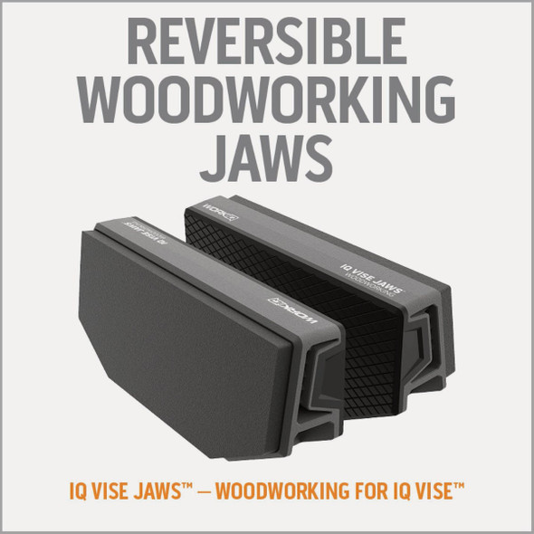 IQ Vise Woodworking Vise Jaws