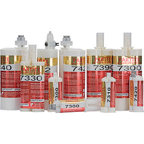 Partite 1:1 Methacrylate Structural Adhesive 730240