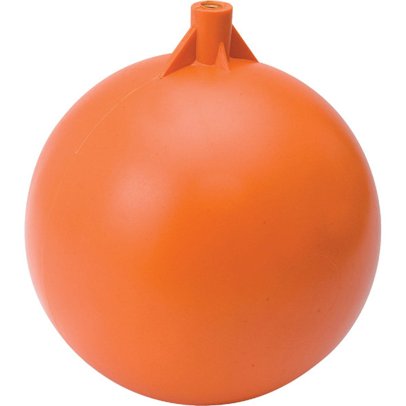 B & K 8 In. Plastic Tank Ball 109-863