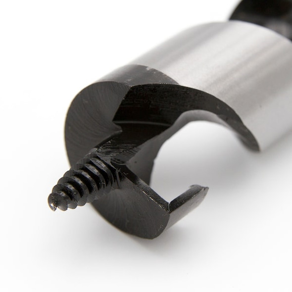 Woodowl Standard Ship Auger 18" x 1/4" 02801