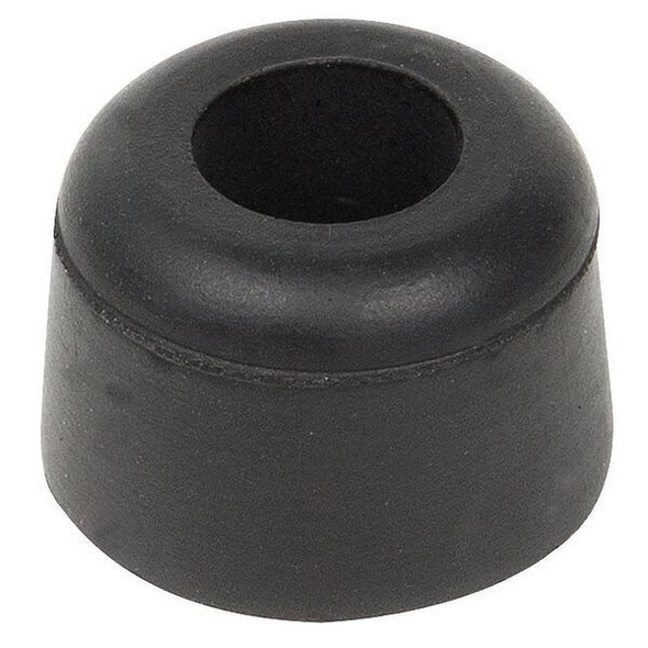 Manufacturer Varies Bumper,15/16 In.,Black,Rubber,PK10 2096W-017