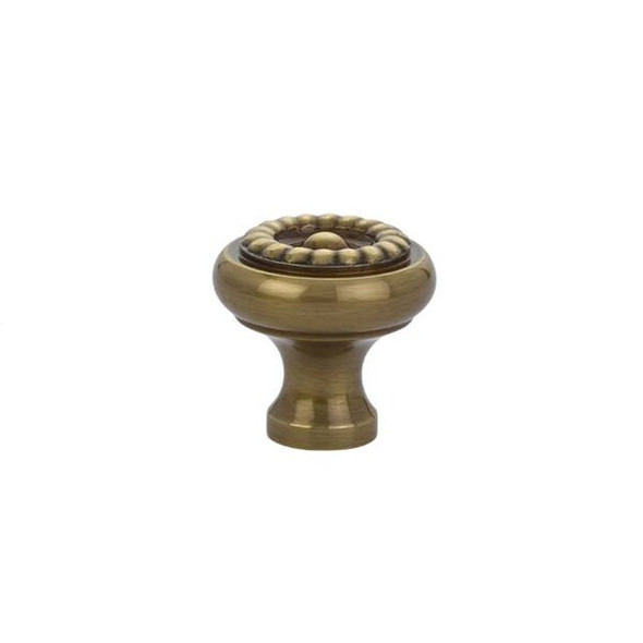 Emtek French Antique Brass Knobs 86113US7 86113US7 Emtek French Antique Brass Knobs 86113US7 86113US7