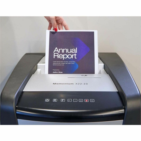 GBC Momentum Paper Shredder WSM177004 SPR-GBCWSM177004