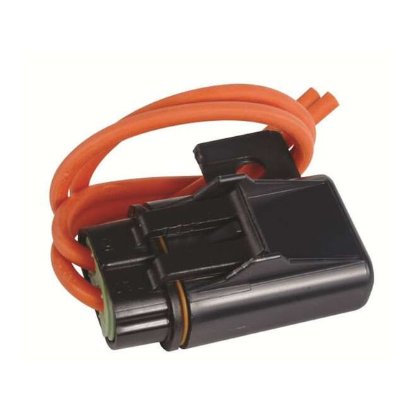 The Best Connection Fuse Holder, 1 to 30A Amp Range, Wire Leads JTT20325F