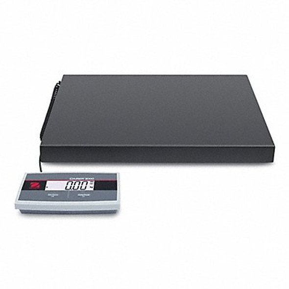 Courier 3000 Bench Scale,Digital,Battery,Black i-C31M75L