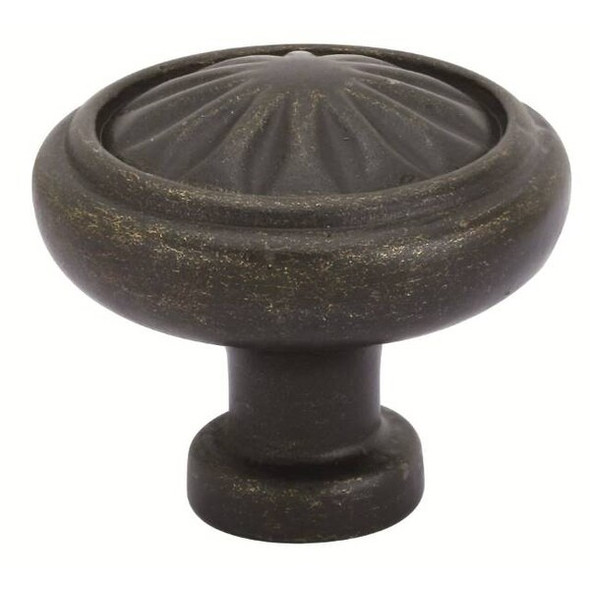 Emtek Medium Bronze Knobs 86092MB 86092MB